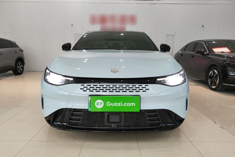 Used Leapmotor C01 2024 Range-Extended 316 Deluxe Edition Front