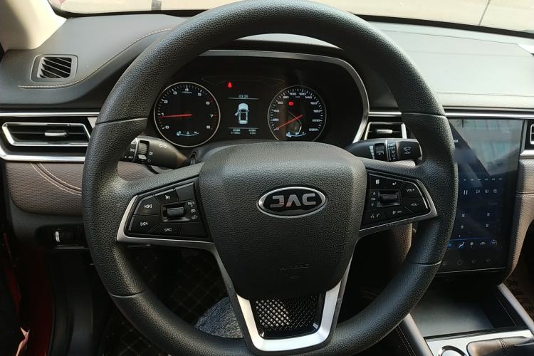 Used JAC J7 2020 1.5T Manual Elite Edition