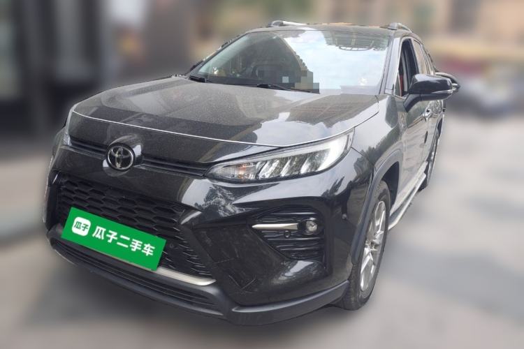 Used Toyota Wildlander 2020 2.0L CVT 4x4 Luxury Edition