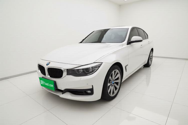 Used BMW 3 Series GT 2018 320i Sport Edition