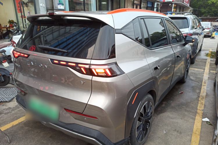 Used AION Y 2021 70 Tech Vitality Edition