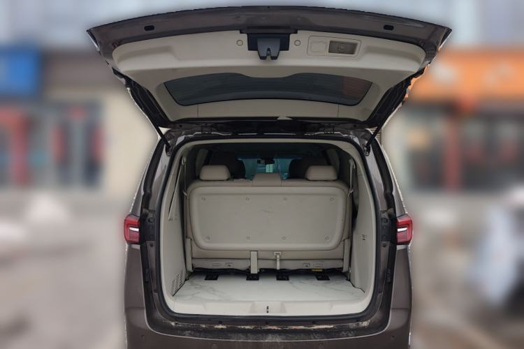 Used Buick GL8 2023 Land Executive Class Smart Enjoyment Model
