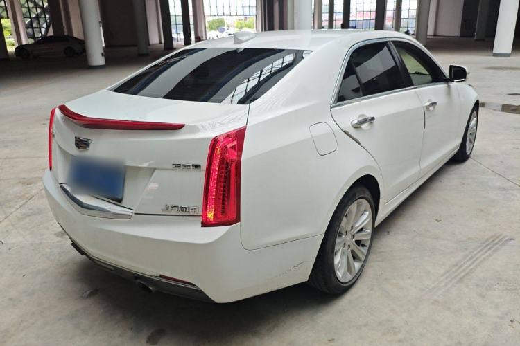 Used Cadillac ATS-L 2017 28T Tech Edition