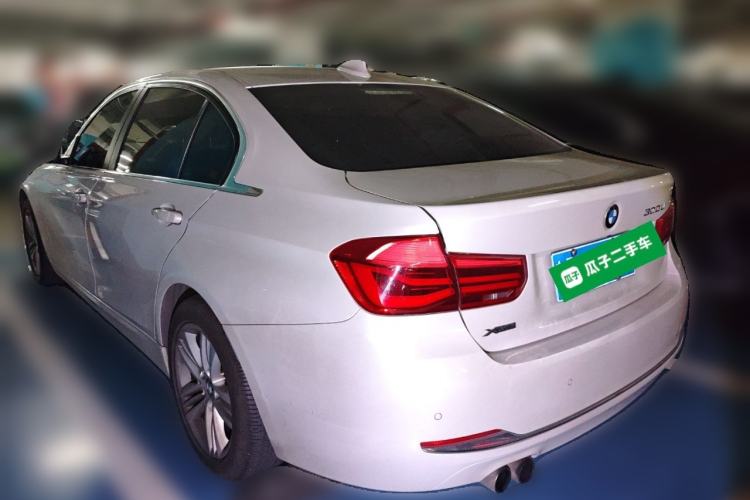 Used BMW 3 Series 2017 320Li xDrive Fashion Model