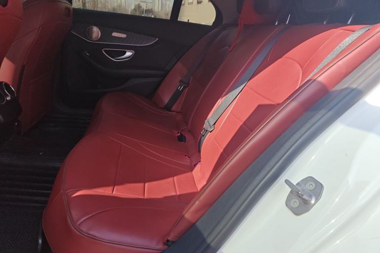 Used Mercedes-Benz C-Class 2016 C 180 L Sport Edition
