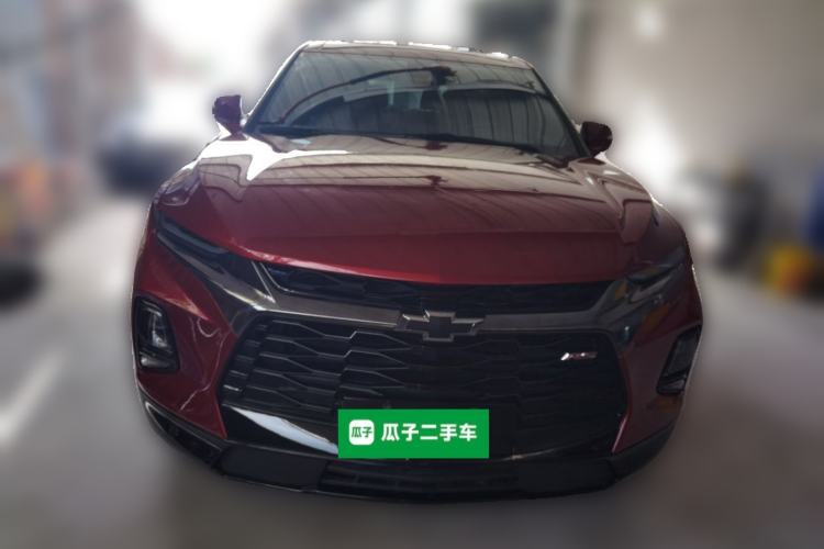 Used Chevrolet Blazer 2020 RS 650T 4x4 7-Seater Hardcore Edition
