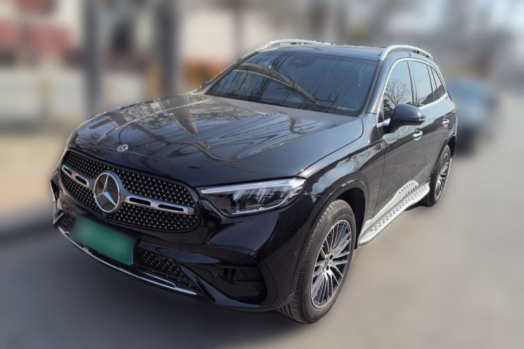 Used Mercedes-Benz GLC 2026 GLC 260 L 4MATIC Luxury Model