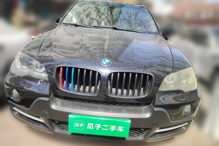 Used BMW X5 2009 xDrive30i Leading Model