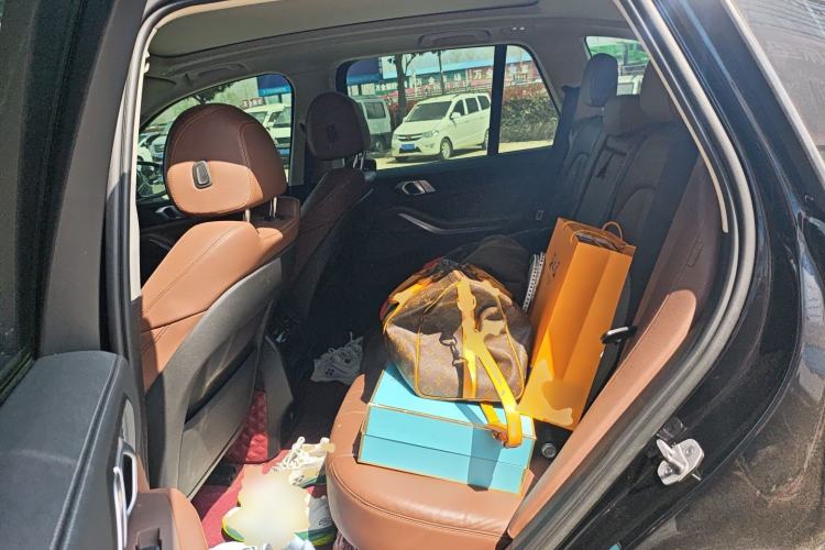 Used BMW X5 2021 xDrive40i M Sport Package