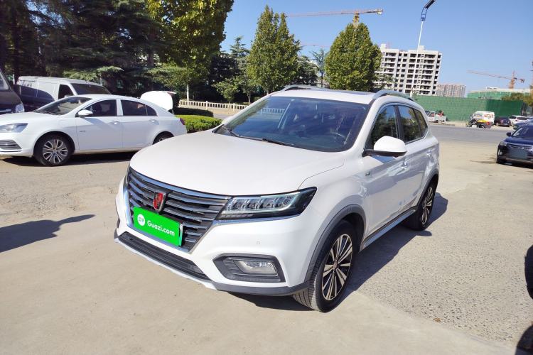 Used Roewe RX5 New Energy 2019 eRX5 50T Internet-Enhanced Flagship Edition