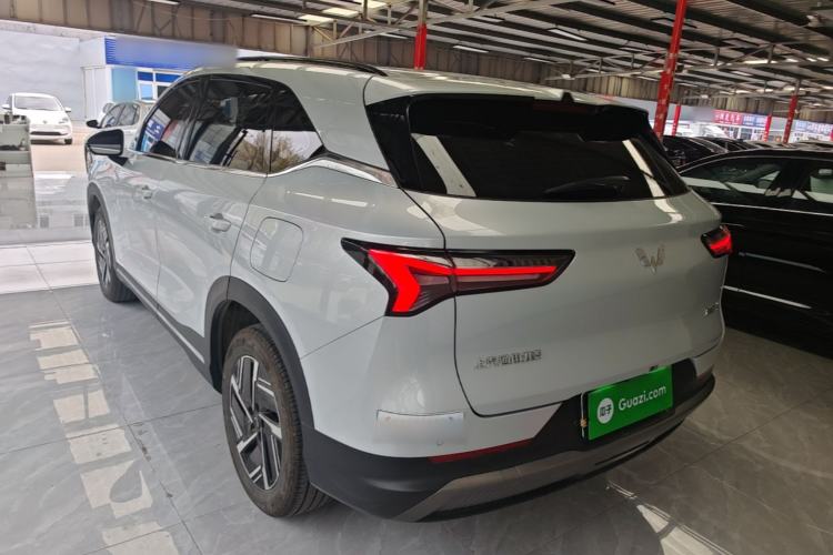 Used Wuling Xingguang S 2024 130 km Flagship Version Rear Left 45 Deg