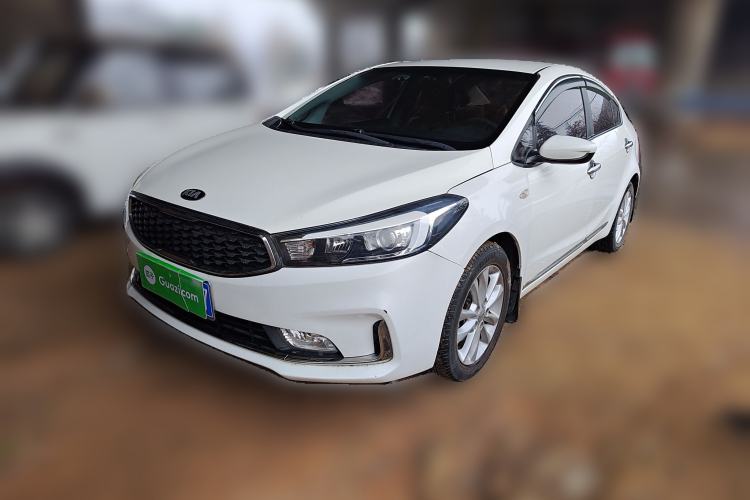 Used Kia K3 2016 1.6L Automatic GL