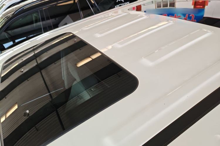 Used GAC Trumpchi M8 2021 Lingxiu Series 390T Ultimate Edition Roof