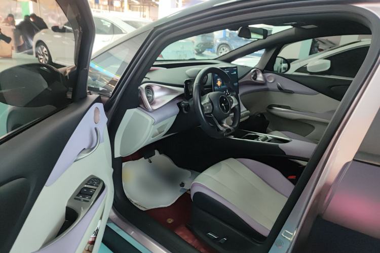 Used BYD Dolphin 2021 405 km Fashion Edition
