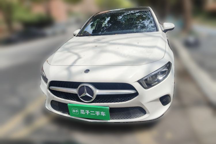 Used Mercedes-Benz A-Class 2019 A 200 Dynamic Edition
