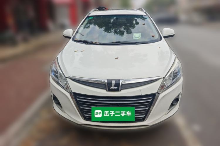 Used Luxgen U6 SUV 2014 1.8T Fashion Edition