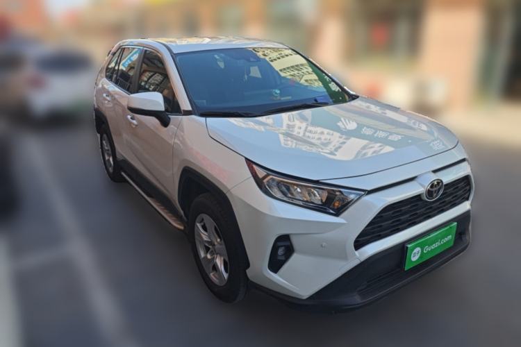 Used Toyota RAV4 2023 2.0L CVT Two-Wheel Drive Urban Edition