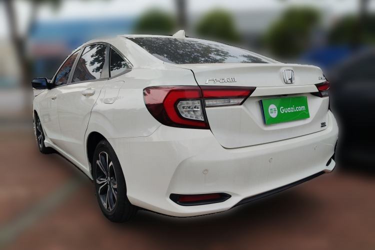 Used Honda Crider 2022 180Turbo CVT Luxury Edition
