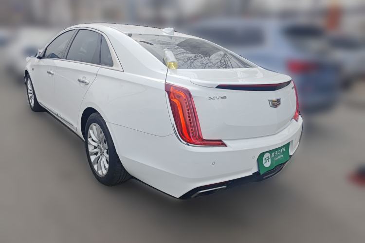Used Cadillac XTS 2018 28T Tech Edition