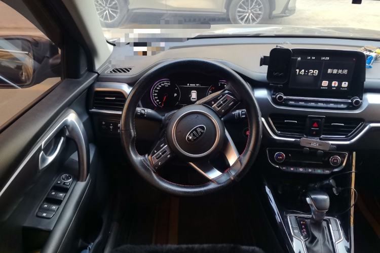 Used Kia Sportage R 2019 2.0L Automatic Smart Luxury Edition