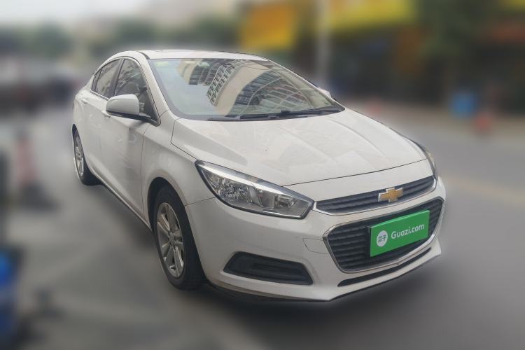 Used Chevrolet Cruze 2016 1.5L Automatic Stylish Sunroof Version
