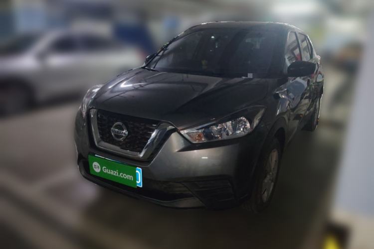 Used Nissan Kicks 2021 1.5L XE Manual Cool Edition