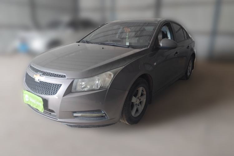 Used Chevrolet Cruze 2012 1.6L SL MT