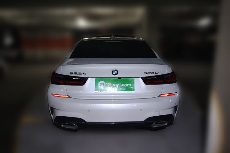 Used BMW 3 Series 2021 Facelifted 320Li M Sport Package
