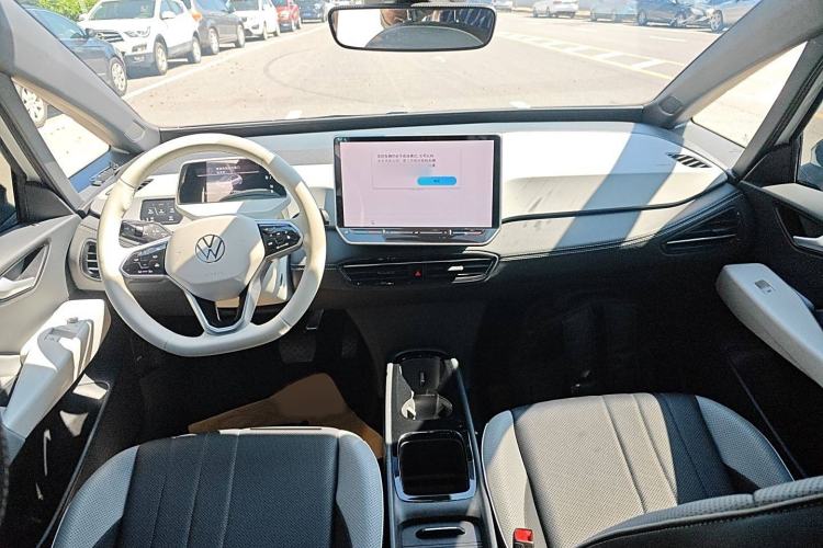 Used Volkswagen ID.3 2025 Smart Edition Ultra-Intelligent Version