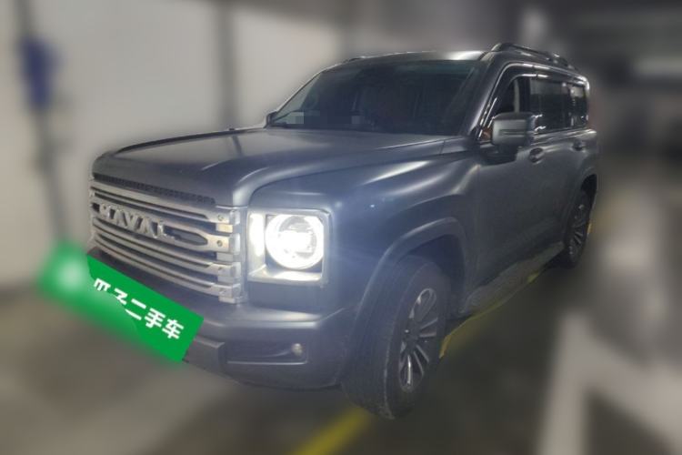 Used Haval H9 2024 2.0T Gasoline 4x4 Territory Edition