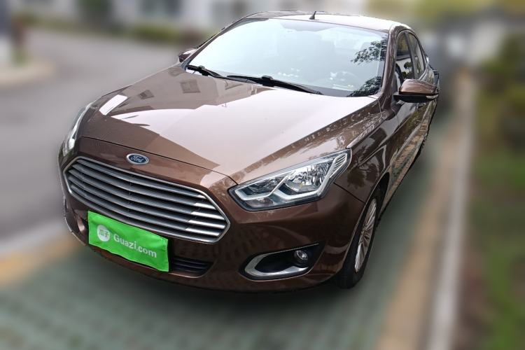 Used Ford Escort 2015 1.5L Automatic Comfort Edition