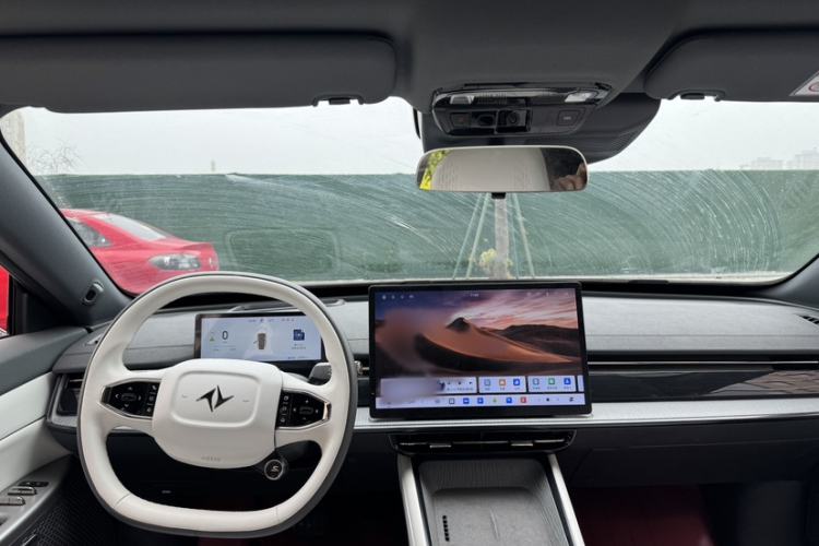 Used Dongfeng eπ eπ007 2024 530 Pro Version Interior 2