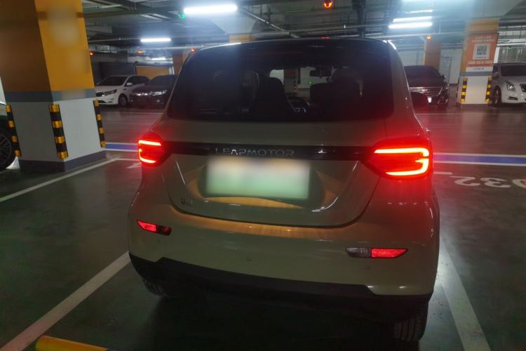 Used Leapmotor T03 2022 Crystal Edition