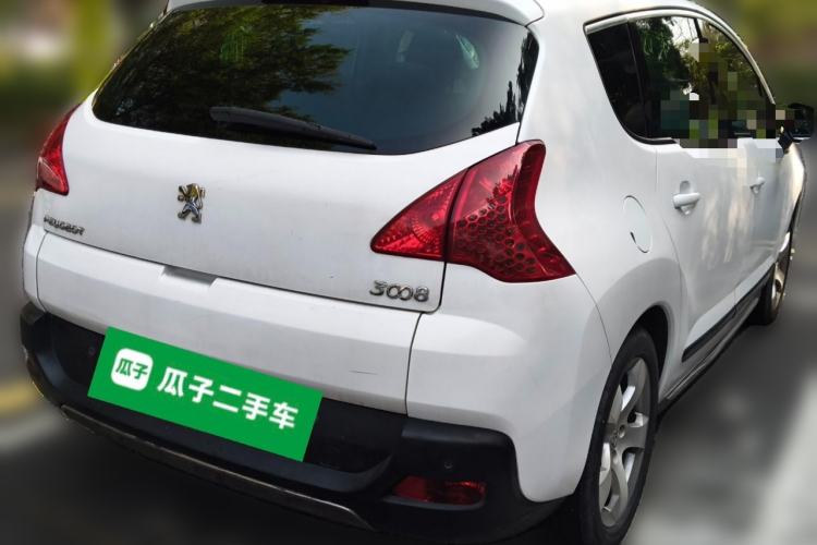 Used Peugeot 3008 2011 1.6T Luxury Model
