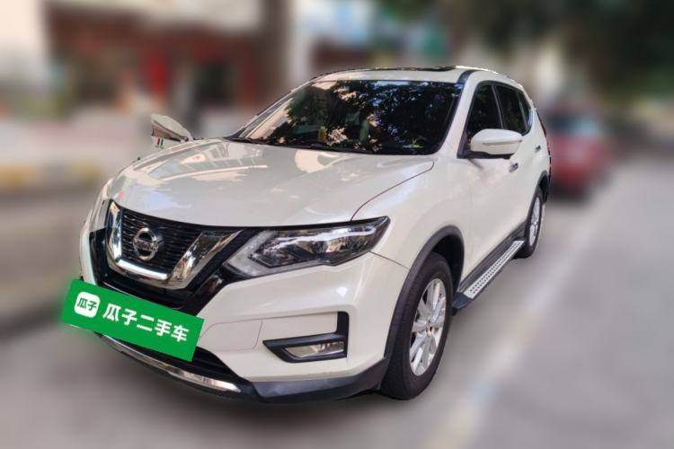 Used Nissan X-Trail 2019 2.0L CVT Smart Connect Comfort Edition 2WD