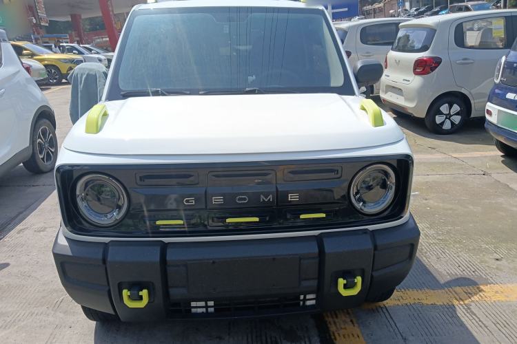 Used Geely Galaxy Panda 2024 200km Panda Rider
