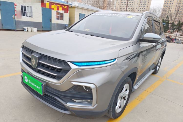 Used Baojun 530 2018 1.5T Manual Luxury Version National V