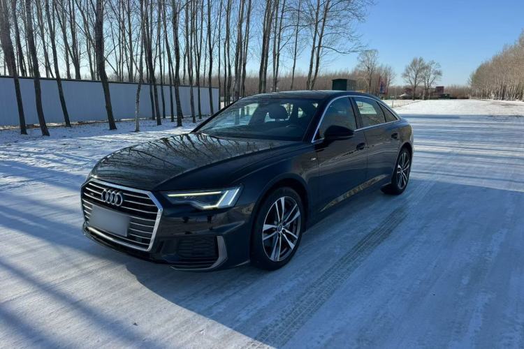 Used Audi A6L 2021 45 TFSI Prestige Dynamic Edition