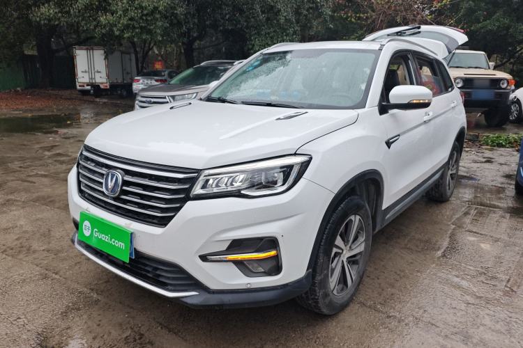 Used Changan CS75 2020 280T Manual Elite Version China VI
