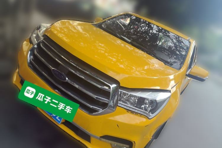 Used Isuzu TAGA 2018 3.0T Four-Wheel Drive Ultra-Luxury Version