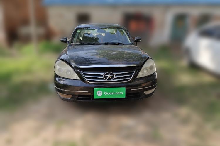 Used JAC Group Binyue 2012 2.0L Automatic Luxury Version

