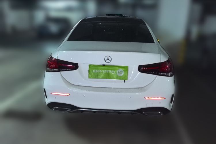 Used Mercedes-Benz A-Class 2021 Restyled A 180 L Sport Sedan