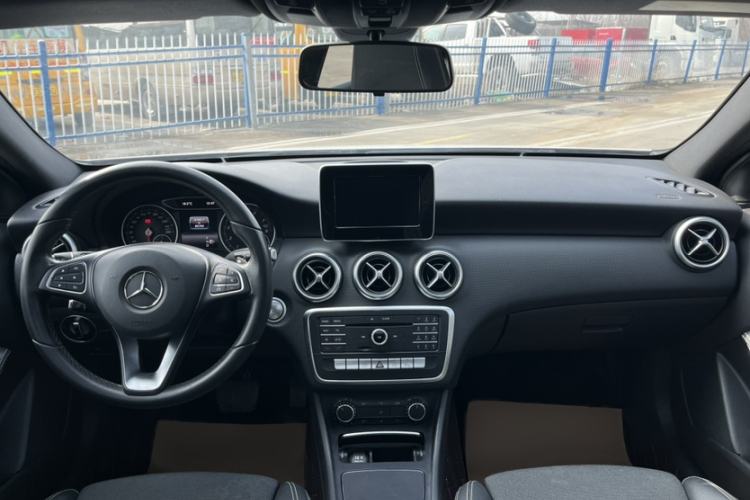 Used Mercedes-Benz A-Class 2016 A 200 Dynamic Edition