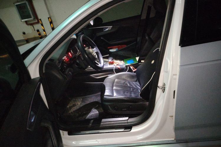 Used Audi A4L 2017 40 TFSI Style Edition