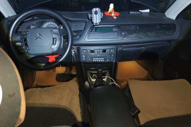 Used Citroen C5 2011 2.3L Automatic Zunyu Version
