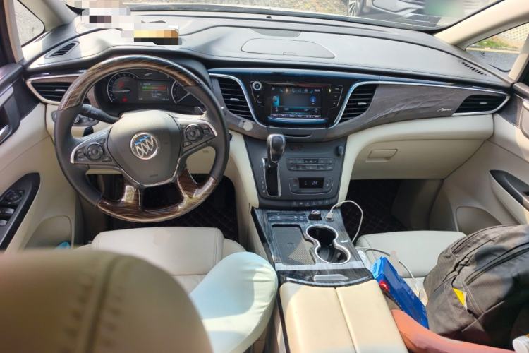 Used Buick GL8 2018 ES 28T Comfort Model China VI Standard
