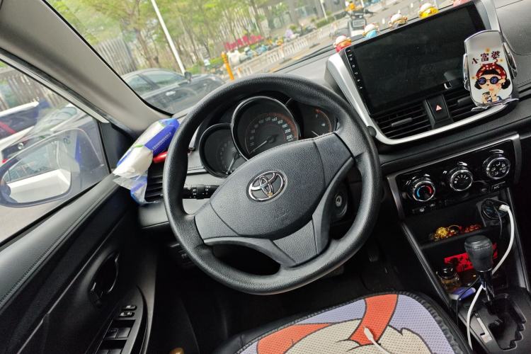 Used Toyota YARiS L Zhi Xuan 2021 X-Trail 1.5L CVT Leading Edition