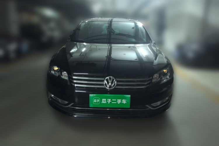 Used Volkswagen Passat 2011 1.8 TSI DSG Ultimate Edition Front