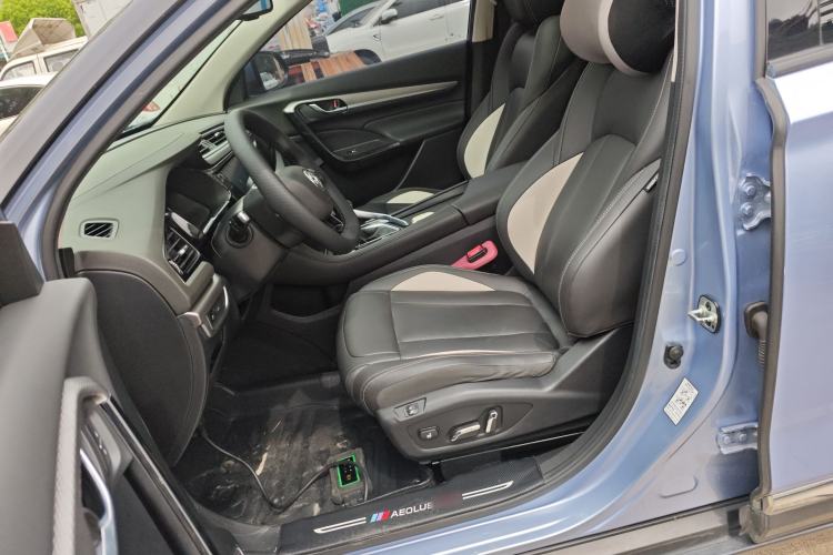 Used Dongfeng Aeolus AX7 2019 1.6T Automatic AI Navigation Model China V Standard
