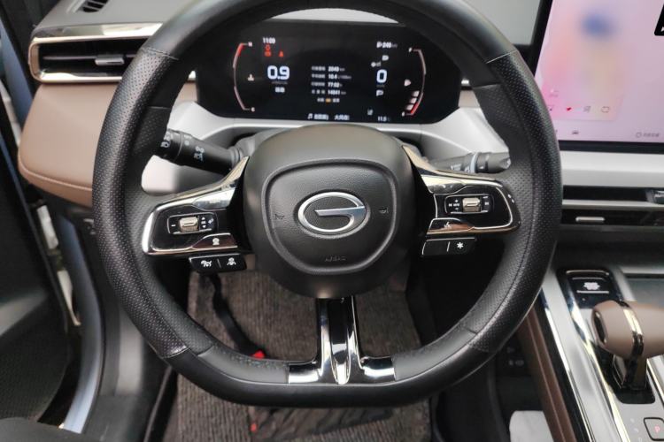 Used GAC Trumpchi GS4 2024 MAX 1.5T Flagship Edition